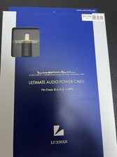 LUXMAN JPA-17000 1,8m Cavo