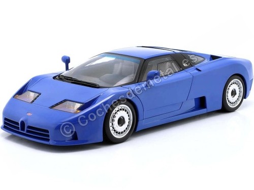 1991 bugatti eb110 - eb110, azul