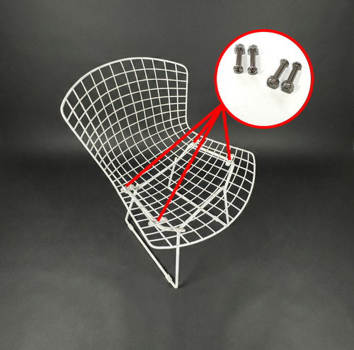 Knoll bertoia chair - knoll, kit