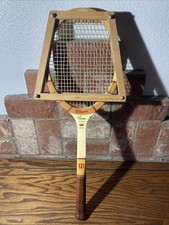 Racchetta da tennis vintage