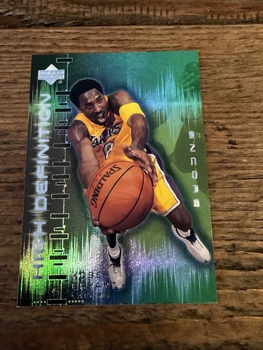 Kobe bryant 2000 - bryant, upper