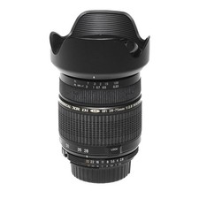 Tamron 28-75mm/2,8 SP AF Di XR