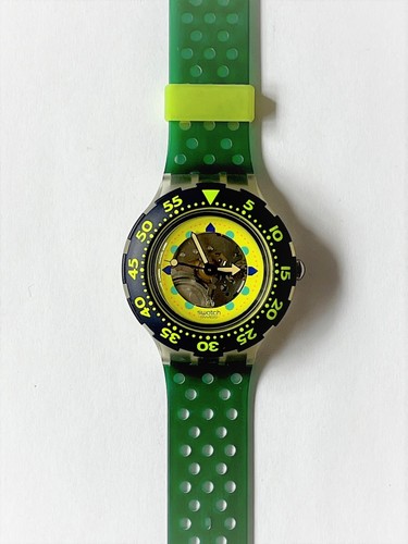 Swatch scuba 200 merou - scuba,