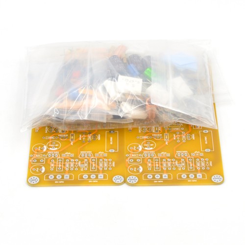 Paio amplificatore di - 1,
