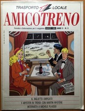 Martin Mystere rivista bella