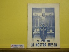 L 7.294 OPUSCOLO VIVERE LA