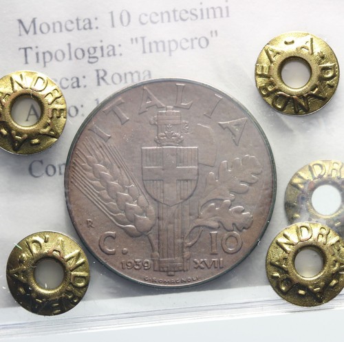 Regno italia 10 - dn,