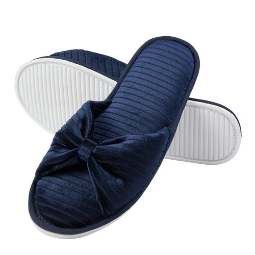 Pantofole calde aerusi - pantofole, blu