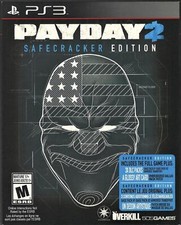 Payday safecracker ps3 - payday, 2: