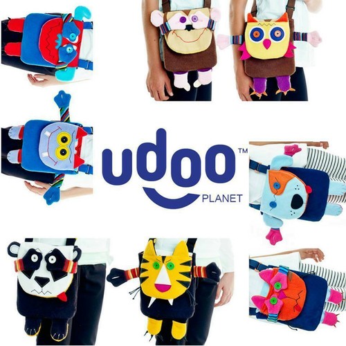 Borsa incrociata udoo bambina - borsa,