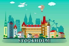 Poster Locandina Stoccolma
