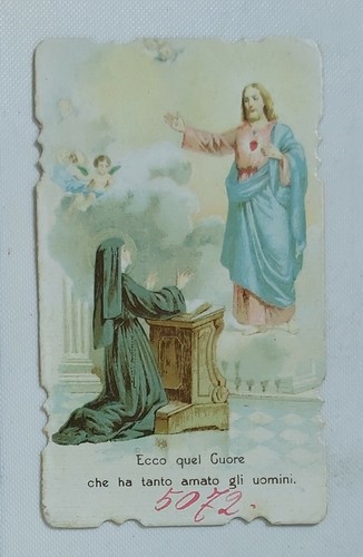 39190 holy card santino - 39190,