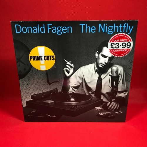 Donald fagen the - fagen, nightfly