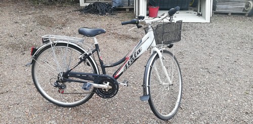 Bici donna atala bianca - da, donna,atala