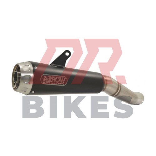 Silenziatore brixton 125 x - 125,