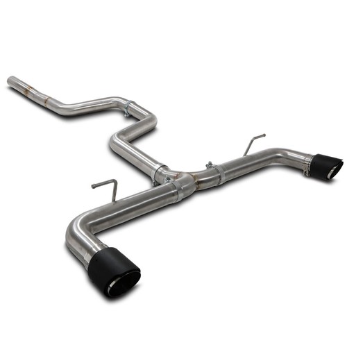 Stainless steel gpf back - 3",