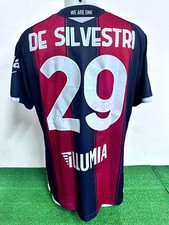 Maglia bologna silvestri - maglia, de