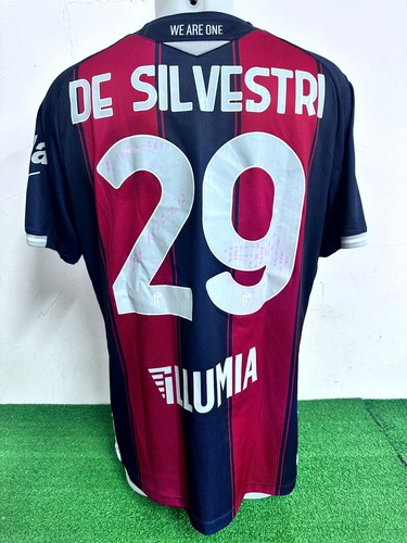 Maglia bologna silvestri - bologna,