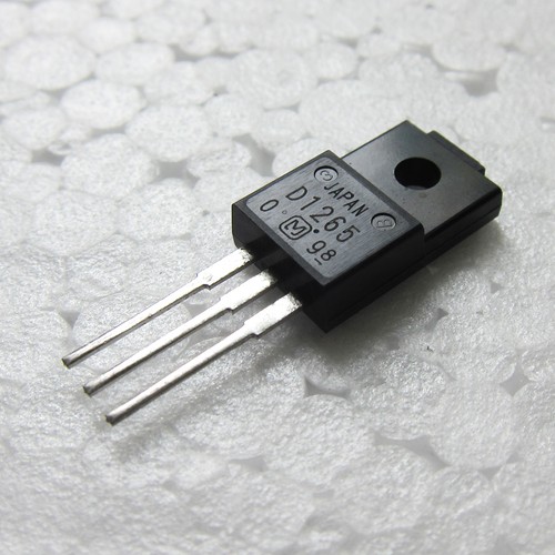 Technics 2sd1265 transistor - technics, 2sd1265-0