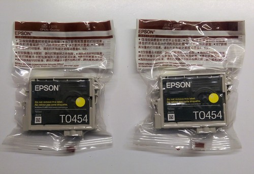 Epson t0454 originale - 2, x