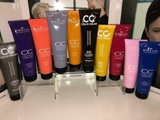 Crema colorante per capelli