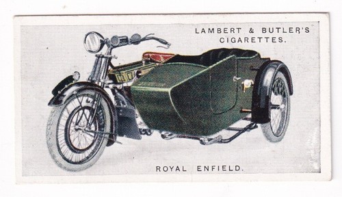 Tessera moto epoca 1923 - tessera,