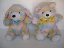PELUCHE ARCOBALENO CON FIOCCO