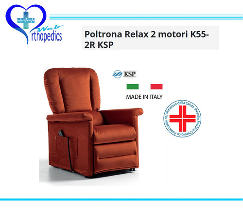 Ksp poltrona elevabile due - poltrona,