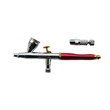 Aerografo elegante Deluxe