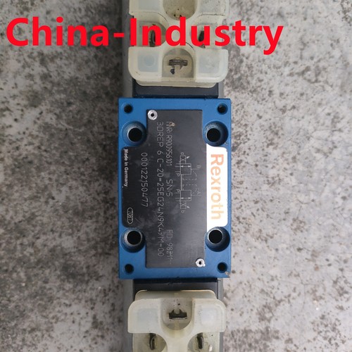Rexroth valvola idraulica - rexroth,