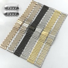 Cinturino orologio acciaio