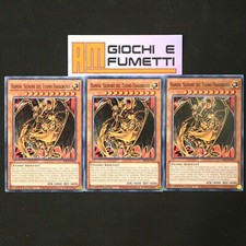 3X HAMON, SIGNORE DEL TUONO