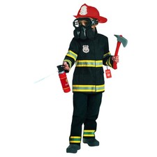 Morph costume pompiere - morph,