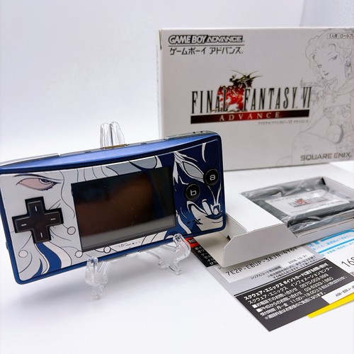 Game boy micro - boy,