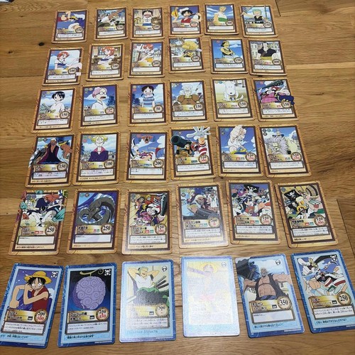 One piece carddass hyper - piece,