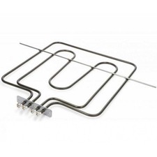 RESISTENZA DOPPIA FORNO GRILL