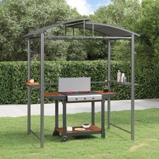 Gazebo Barbecue con Ripiani