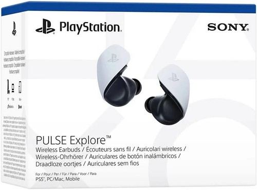 Auricolari wireless pulse - auricolari,