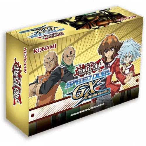 Coffret speed - coffret,