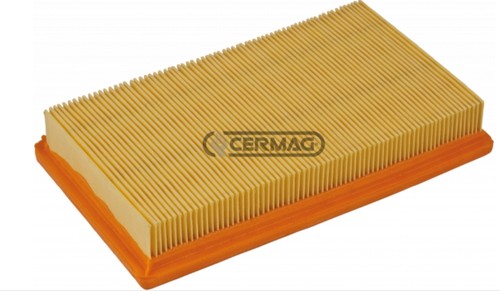 Filtro aria motore macchina