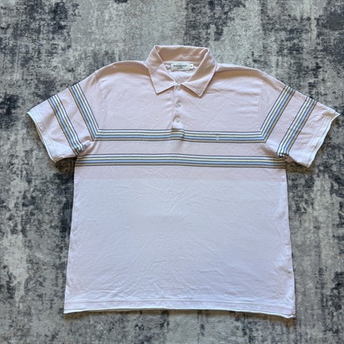 Polo uomo vintage y2k - vintage, yves