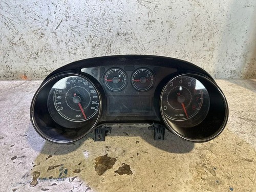 Strumentazione fiat bravo - strumentazione, ii