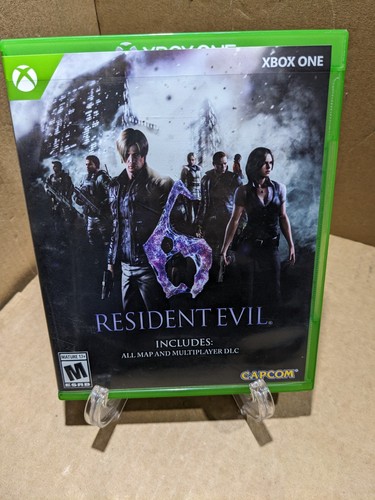 Resident evil microsoft - evil, 6