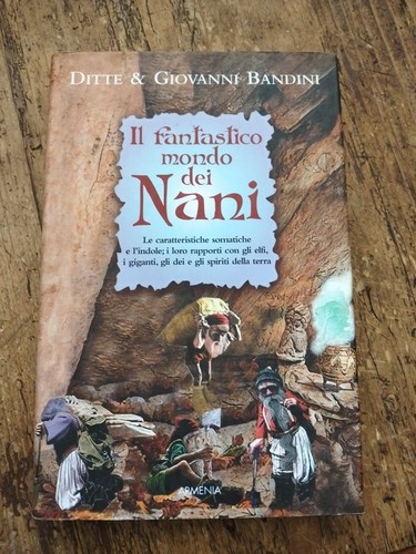 Fantastico mondo dei nani - mondo,