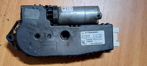 Motorino tetto apribile - tetto,