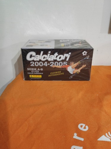 Box sigillato sealed - box,