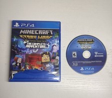Minecraft: Story Mode -