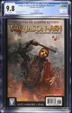 Freddy Vs Jason Vs Ash