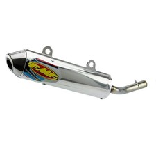 Silenziatore scarico fmf - silenziatore,