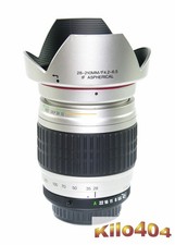 Voigtländer per Pentax 28-210 mm 1:4,2-6,5 AL MC✯ K baionetta ✯ KP ✯ KF ✯ K-5